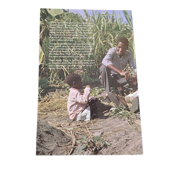 Where there is no dentist by Murray Dickson - Hesperian foundation - Picture 3 of 6